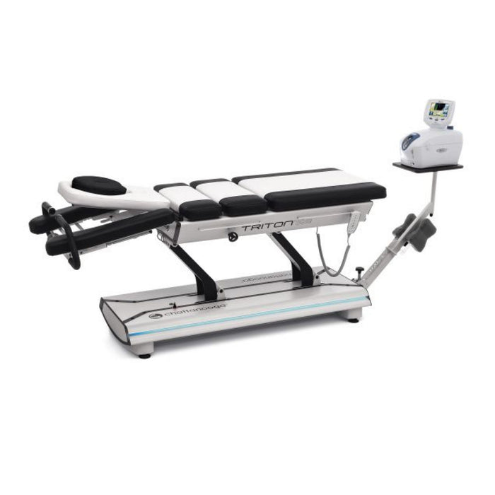 Triton 6E Traction Table in Black