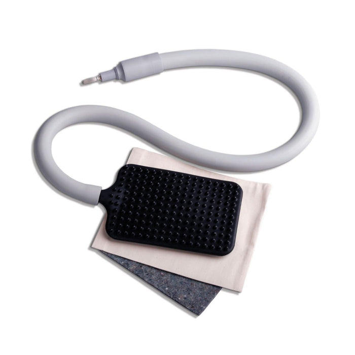 Soft Rubber Electrodes for Chattanooga SWD100 250 x 145 mm