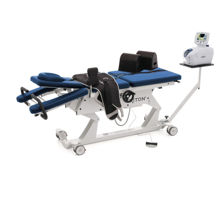 Triton DTS Traction Unit and Advanced Accessories Package