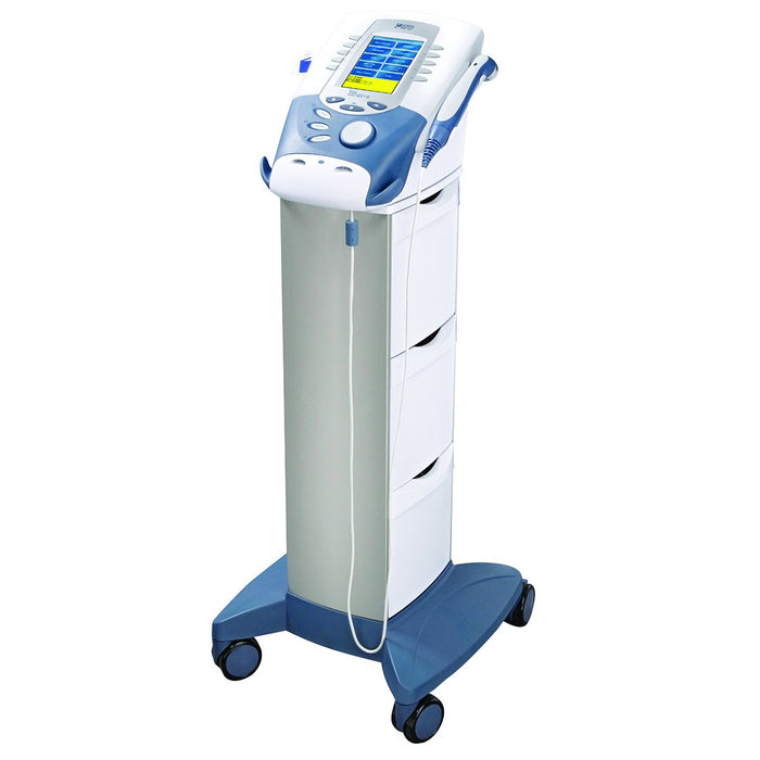 Chattanooga Vectra Genisys 2 Channels Combination with Cart and sEMG