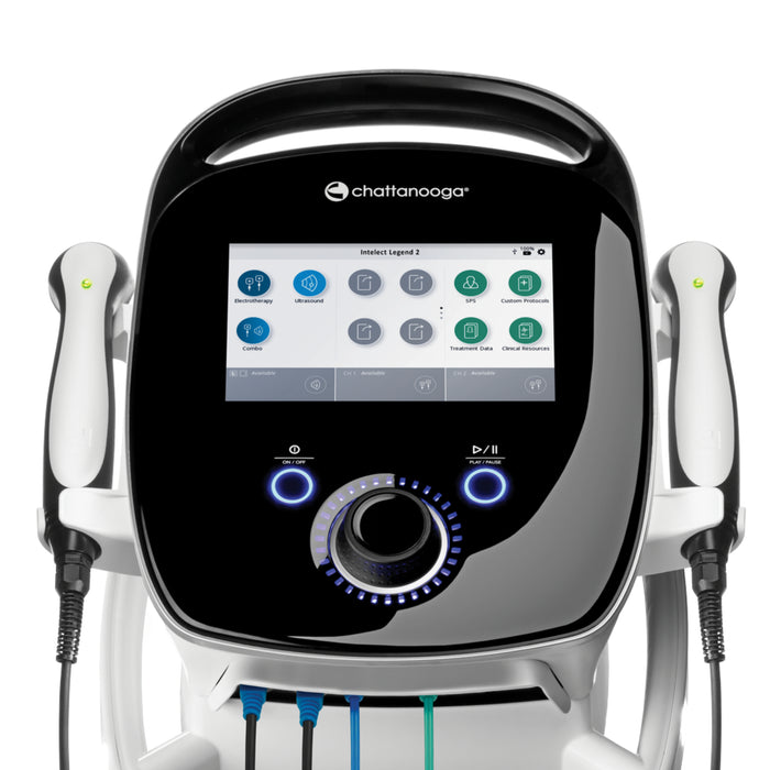 Chattanooga® Intelect® Legend 2 - 2 Channels Combination