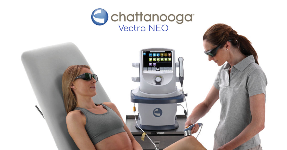 Chattanooga vectra neo physical therapy low level laser physical therapy