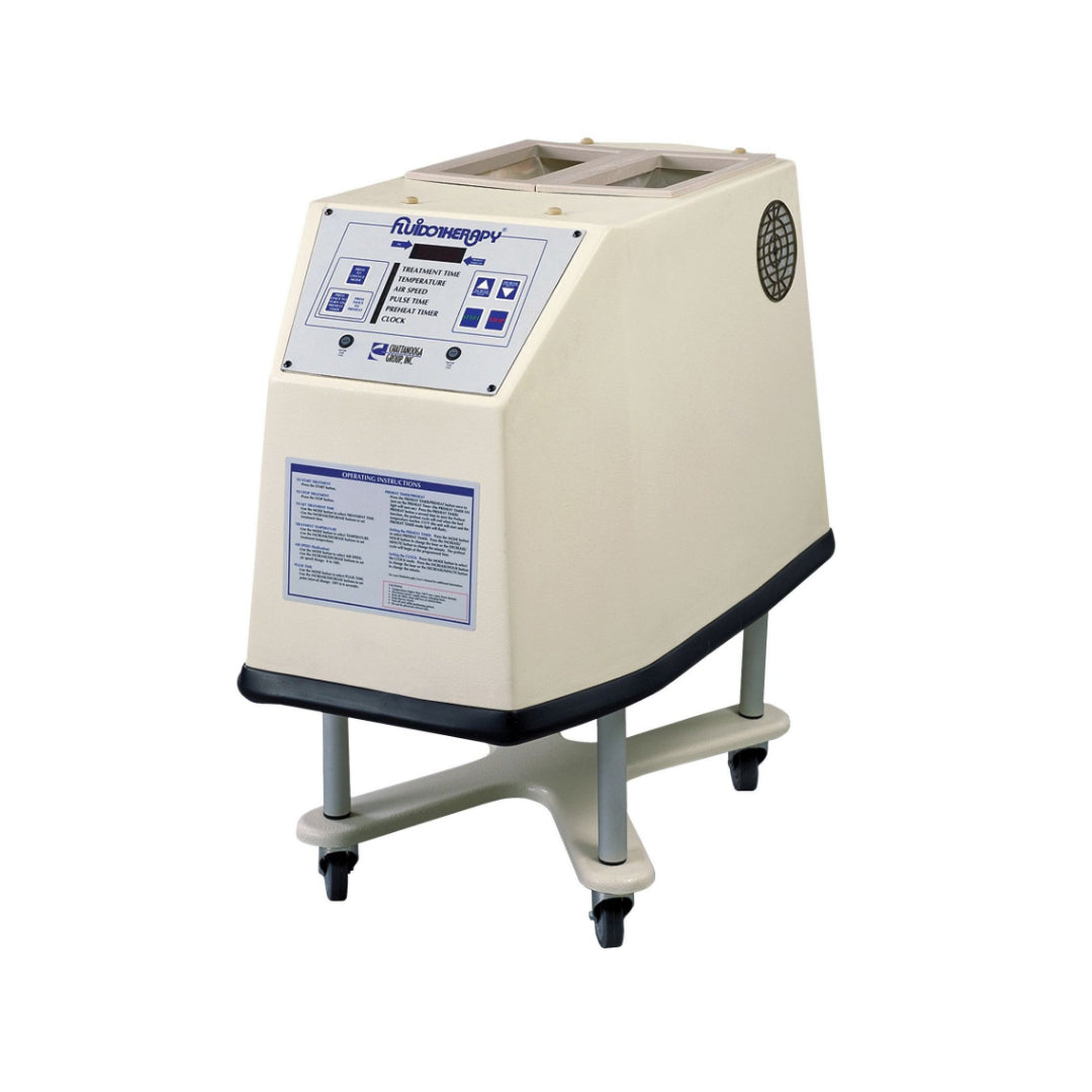 Fluidotherapy